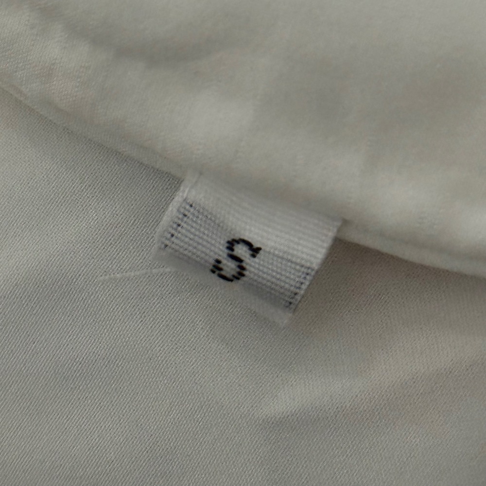 Pastel Tropical Abstract Patchwork Print Boho Dra… - image 6